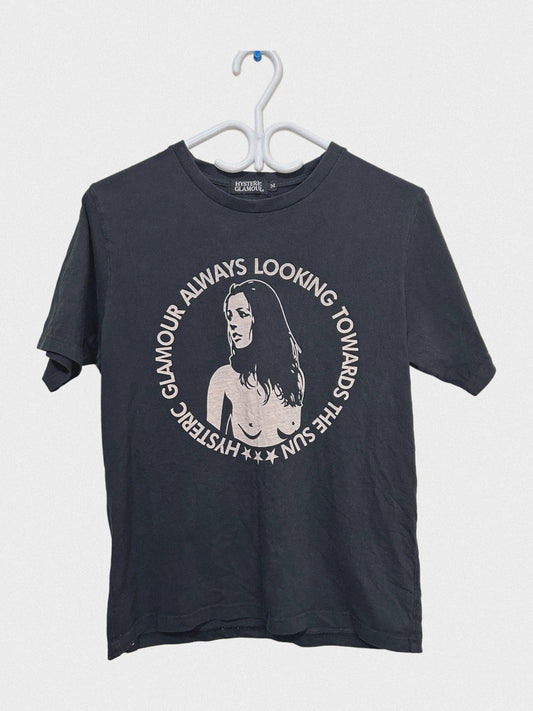 Hysteric Glamour - Always Staring Towards the Sun Vintage 1984